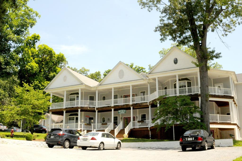 Acorn Hill Lodge And Spa Lynchburg Ngoại thất bức ảnh