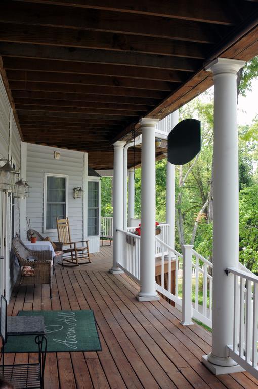 Acorn Hill Lodge And Spa Lynchburg Ngoại thất bức ảnh