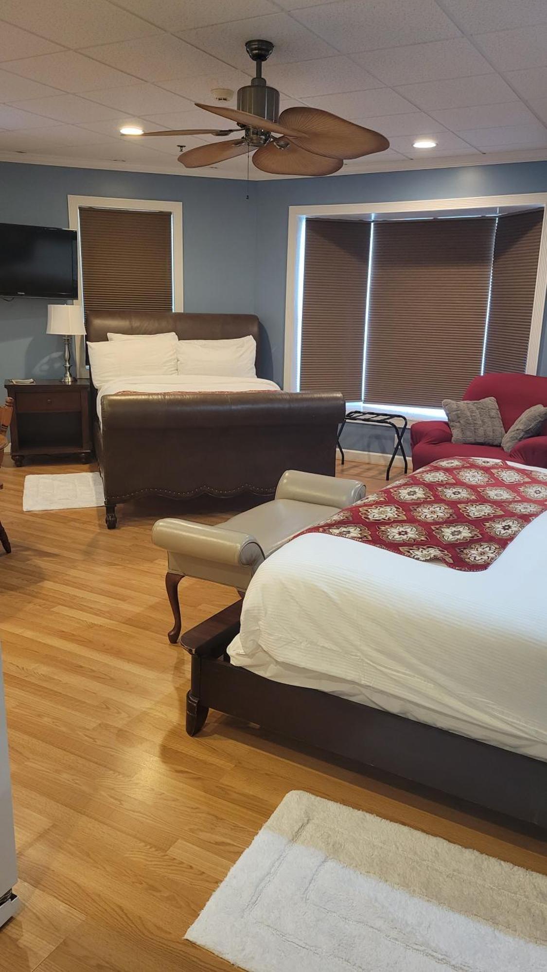 Acorn Hill Lodge And Spa Lynchburg Ngoại thất bức ảnh