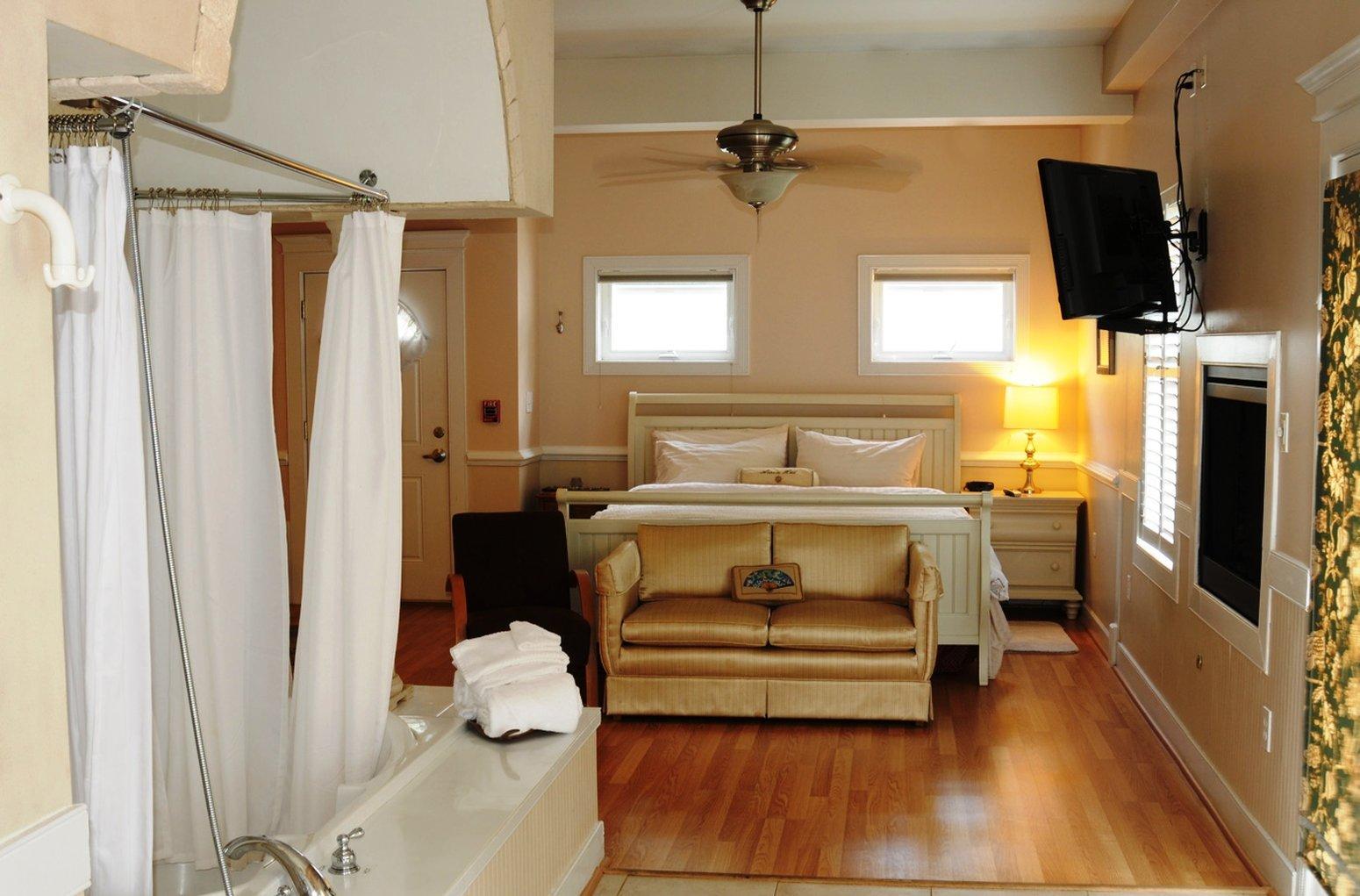 Acorn Hill Lodge And Spa Lynchburg Ngoại thất bức ảnh
